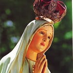 13 мая. Пресвятая Дева Мария Фатимская. Память