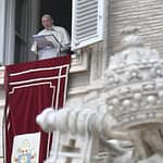 Папа: не существует христианства «на расстоянии»