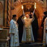 Благодатный огонь как экуменическое событие: интервью Патриарха Феофила III
