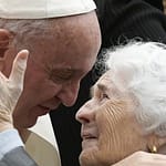 Папа – пожилым: Господь с вами во все дни