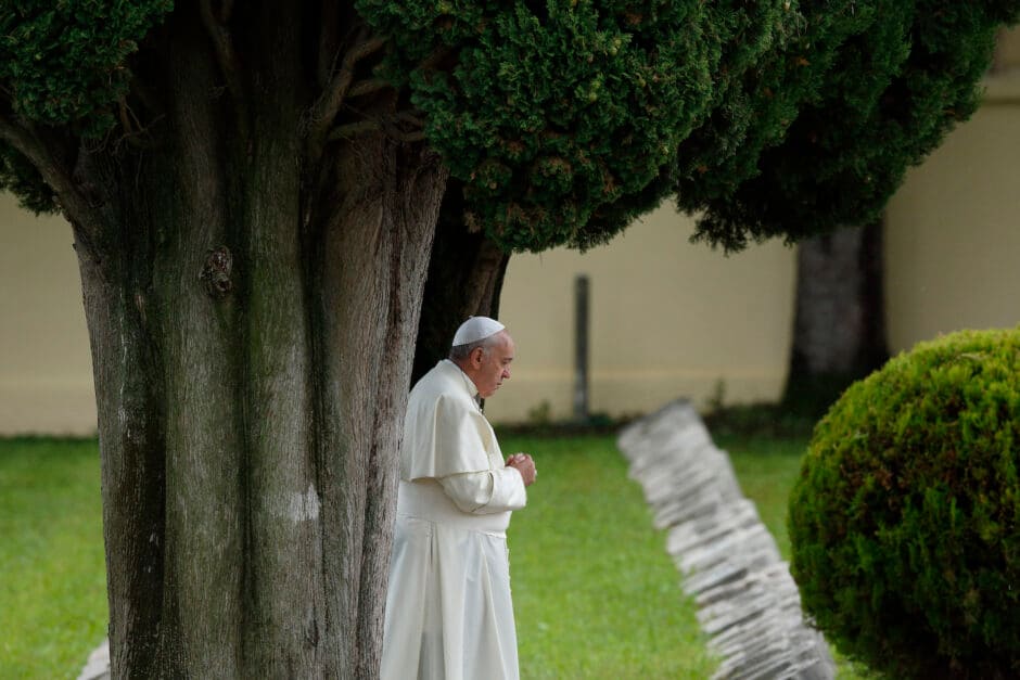 Pope Francis in new encyclical addresses the need for humans to be good stewards of God's creation