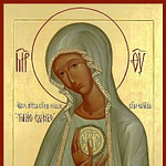 Литания Пресвятой Деве Марии Матери Слова