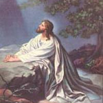 Молитва Иисуса в Гефсиманском саду