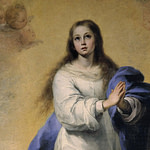 8 декабря. Непорочное Зачатие Пресвятой Девы Марии. Торжество