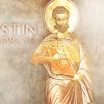1 июня. Святой Юстин Философ, мученик. Память