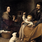 Величие святого Иосифа, мужа и отца