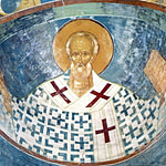 6 декабря. Святой Николай Мирликийский, епископ. Память