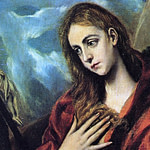 22 июля. Святая Мария Магдалина. Праздник
