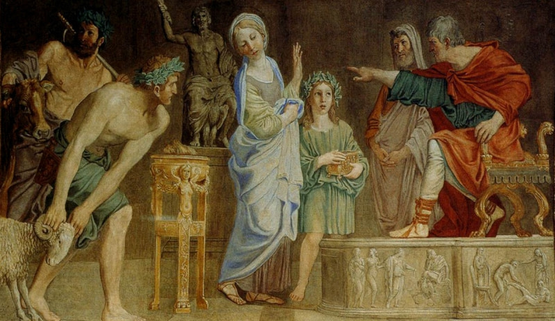 22 ноября. Святая Цецилия, дева и мученица. Память 2