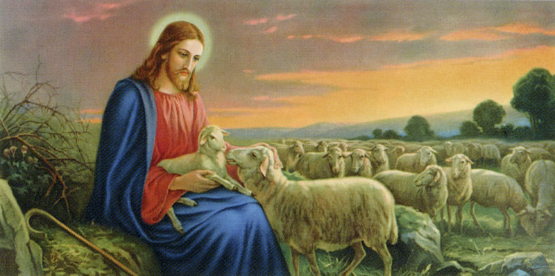 добрый пастырь 2