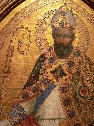 6 декабря. Святой Николай Мирликийский, епископ. Память 2