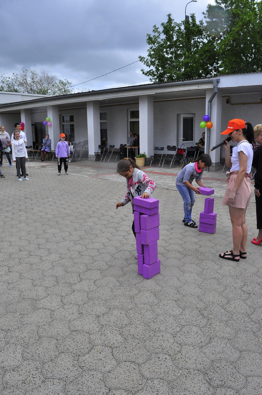 Детский праздник в детском центре «Каспер» 39