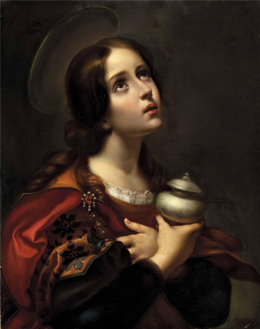 22 июля. Святая Мария Магдалина. Праздник 4