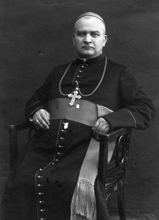27 января. Блаженный Георгий Матулевич (Матулайтис)-, епископ. Память 3
